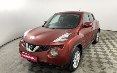 Nissan Juke II, 2014 год, 1 215 000 рублей, 1 фотография