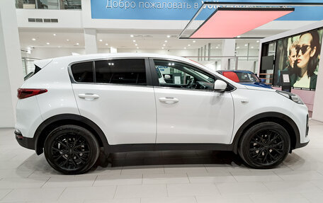 KIA Sportage IV рестайлинг, 2019 год, 2 141 000 рублей, 4 фотография