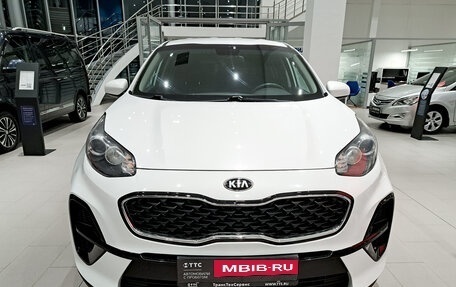 KIA Sportage IV рестайлинг, 2019 год, 2 141 000 рублей, 2 фотография