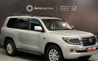 Toyota Land Cruiser 200, 2007 год, 2 550 000 рублей, 1 фотография