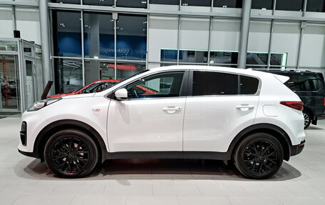 KIA Sportage IV рестайлинг, 2019 год, 2 141 000 рублей, 8 фотография