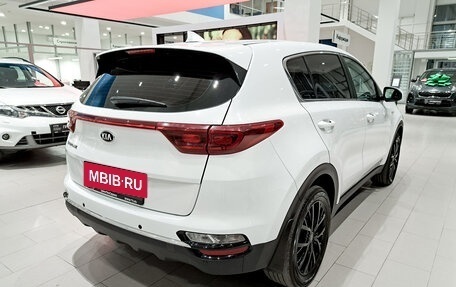 KIA Sportage IV рестайлинг, 2019 год, 2 141 000 рублей, 5 фотография