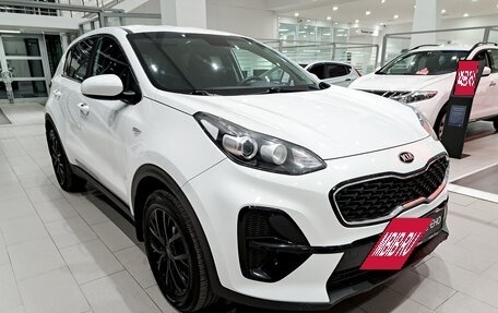 KIA Sportage IV рестайлинг, 2019 год, 2 141 000 рублей, 3 фотография