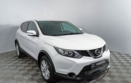 Nissan Qashqai, 2017 год, 2 088 000 рублей, 3 фотография