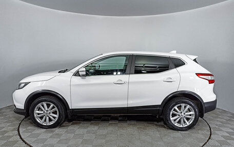 Nissan Qashqai, 2017 год, 2 088 000 рублей, 8 фотография