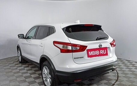 Nissan Qashqai, 2017 год, 2 088 000 рублей, 7 фотография