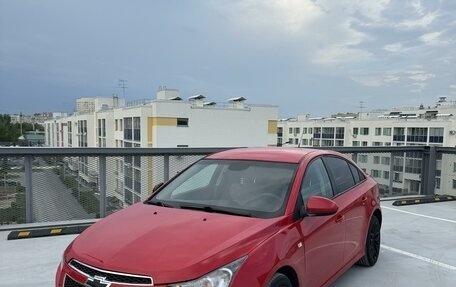 Chevrolet Cruze II, 2012 год, 670 000 рублей, 3 фотография