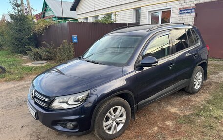 Volkswagen Tiguan I, 2011 год, 1 590 000 рублей, 7 фотография