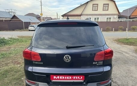 Volkswagen Tiguan I, 2011 год, 1 590 000 рублей, 11 фотография