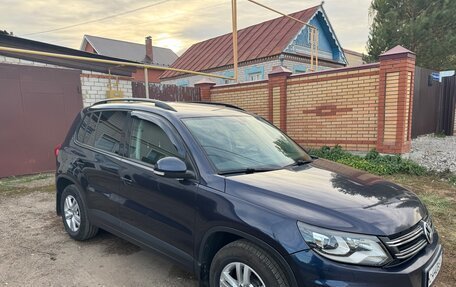 Volkswagen Tiguan I, 2011 год, 1 590 000 рублей, 13 фотография