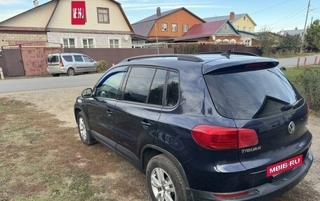 Volkswagen Tiguan I, 2011 год, 1 590 000 рублей, 10 фотография