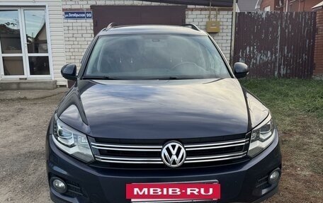 Volkswagen Tiguan I, 2011 год, 1 590 000 рублей, 14 фотография