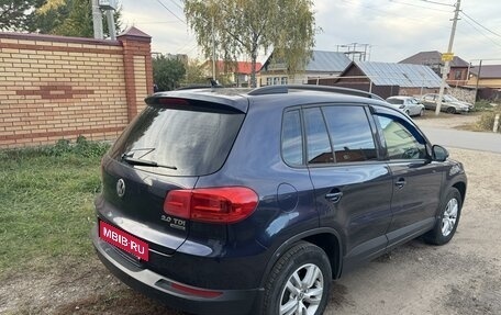 Volkswagen Tiguan I, 2011 год, 1 590 000 рублей, 12 фотография