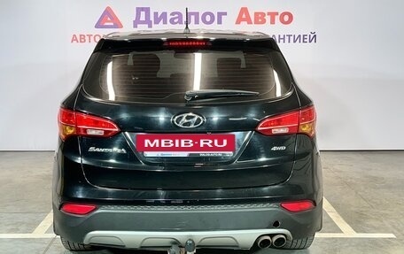 Hyundai Santa Fe III рестайлинг, 2013 год, 1 735 000 рублей, 5 фотография