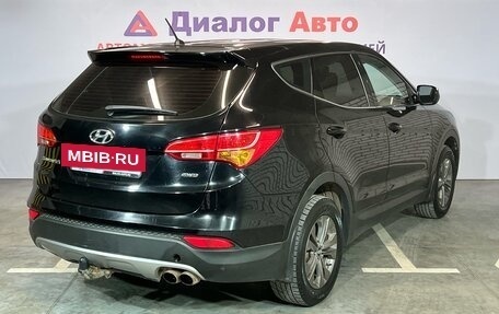 Hyundai Santa Fe III рестайлинг, 2013 год, 1 735 000 рублей, 4 фотография