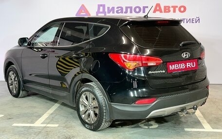 Hyundai Santa Fe III рестайлинг, 2013 год, 1 735 000 рублей, 6 фотография