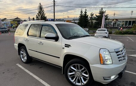 Cadillac Escalade III, 2012 год, 3 200 000 рублей, 5 фотография