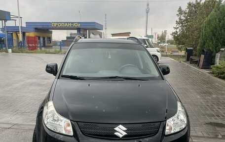 Suzuki SX4 II рестайлинг, 2010 год, 995 000 рублей, 2 фотография