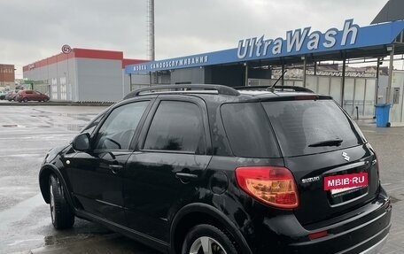 Suzuki SX4 II рестайлинг, 2010 год, 995 000 рублей, 4 фотография