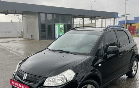 Suzuki SX4 II рестайлинг, 2010 год, 995 000 рублей, 3 фотография