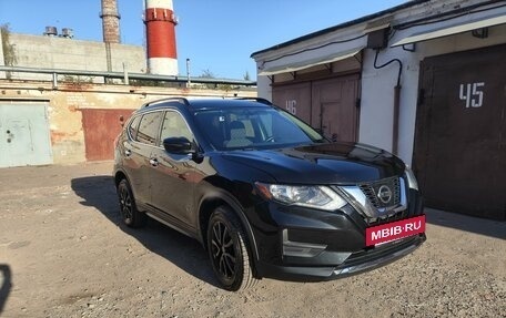 Nissan Rogue II, 2017 год, 1 990 000 рублей, 2 фотография