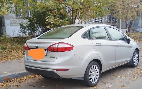 Ford Fiesta, 2015 год, 980 000 рублей, 2 фотография