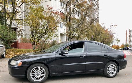 Volvo S60 III, 2008 год, 945 000 рублей, 2 фотография