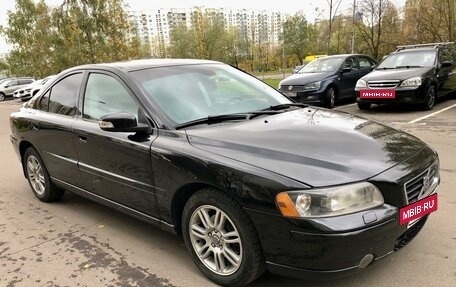 Volvo S60 III, 2008 год, 945 000 рублей, 4 фотография