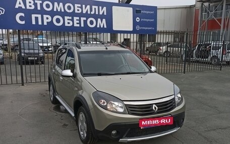 Renault Sandero I, 2014 год, 830 000 рублей, 3 фотография