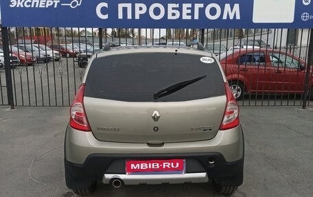 Renault Sandero I, 2014 год, 830 000 рублей, 5 фотография