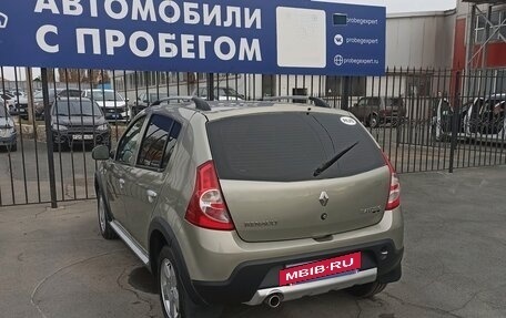 Renault Sandero I, 2014 год, 830 000 рублей, 6 фотография