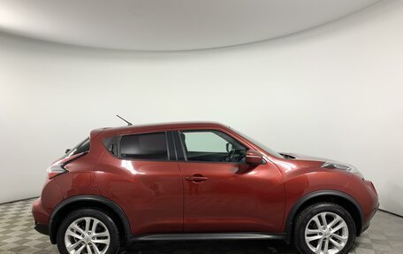 Nissan Juke II, 2014 год, 1 215 000 рублей, 4 фотография