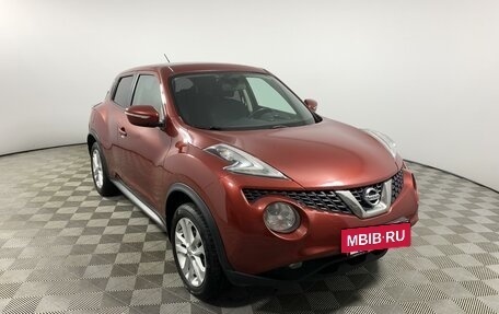 Nissan Juke II, 2014 год, 1 215 000 рублей, 3 фотография