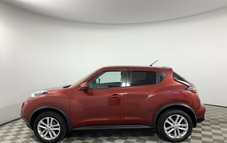 Nissan Juke II, 2014 год, 1 215 000 рублей, 8 фотография