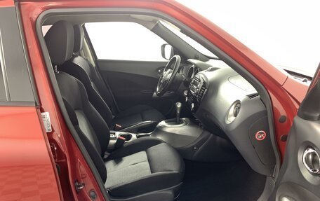 Nissan Juke II, 2014 год, 1 215 000 рублей, 20 фотография