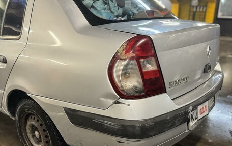 Renault Symbol I, 2006 год, 225 000 рублей, 10 фотография