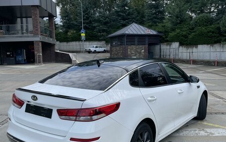 KIA Optima IV, 2019 год, 1 640 000 рублей, 3 фотография