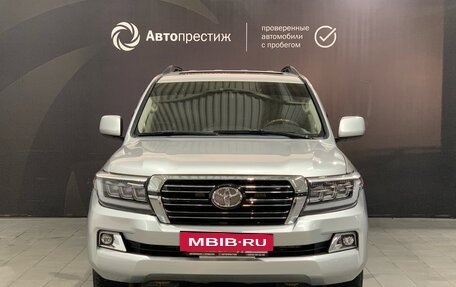 Toyota Land Cruiser 200, 2007 год, 2 550 000 рублей, 3 фотография