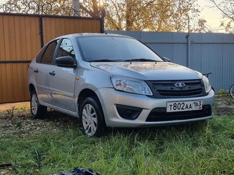 ВАЗ (LADA) Granta I, 2014 год, 385 000 рублей, 1 фотография