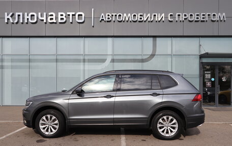 Volkswagen Tiguan II, 2020 год, 2 830 000 рублей, 8 фотография