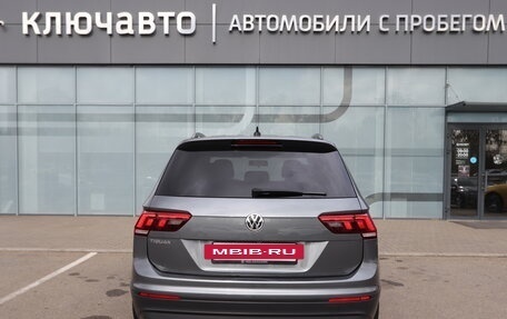 Volkswagen Tiguan II, 2020 год, 2 830 000 рублей, 4 фотография