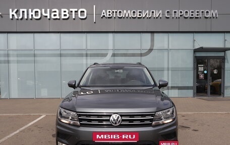 Volkswagen Tiguan II, 2020 год, 2 830 000 рублей, 3 фотография