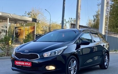 KIA cee'd III, 2012 год, 1 130 000 рублей, 1 фотография