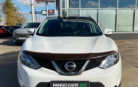 Nissan Qashqai, 2018 год, 1 495 000 рублей, 6 фотография