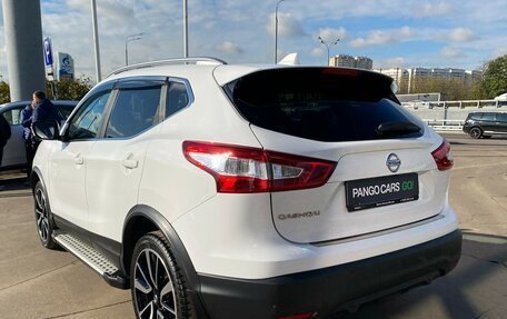 Nissan Qashqai, 2018 год, 1 495 000 рублей, 8 фотография