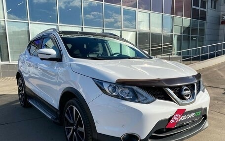 Nissan Qashqai, 2018 год, 1 495 000 рублей, 7 фотография