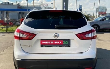 Nissan Qashqai, 2018 год, 1 495 000 рублей, 3 фотография