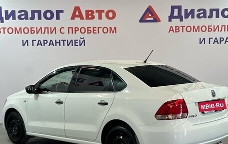 Volkswagen Polo VI (EU Market), 2014 год, 695 000 рублей, 4 фотография