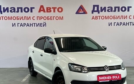 Volkswagen Polo VI (EU Market), 2014 год, 695 000 рублей, 3 фотография