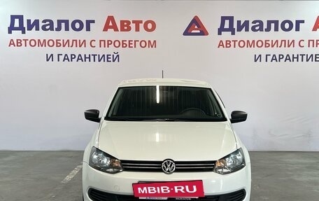 Volkswagen Polo VI (EU Market), 2014 год, 695 000 рублей, 2 фотография